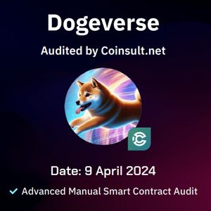 Dogeverse ICO Ends Soon, Uniswap Listing Next - Scam Or Legit?