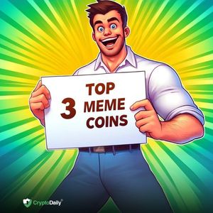 3 Memecoins to Watch in June 2024
