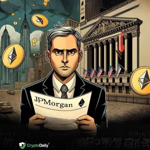 JPMorgan Predicts Significantly Lower Demand For Spot Ethereum ETFs