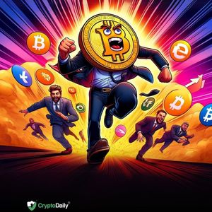 Bitcoin (BTC) breaks out and altcoins follow