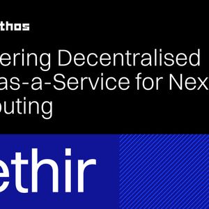 Mythos Research Publishes Report on Aethir, a Decentralized GPU Platform With $24M Worth of GPUs Across 25 Locations