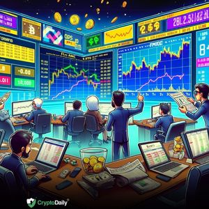 Crypto Traders Predict Price Volatility For This Week's FOMC, CPI Data