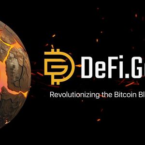 LIF3.com  and DeFi.Gold Forge Groundbreaking Partnership to Integrate Native Bitcoin Assets into LIF3 Blockchain Ecosystem