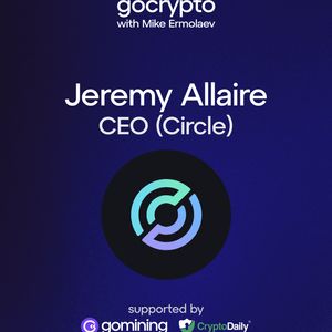 Blockchain's Social & Economic Impact Will Surpass the Internet Boom – An Interview with Circle CEO Jeremy Allaire