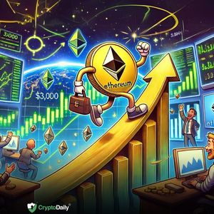 Could Ethereum (ETH) head back down to $3,000?