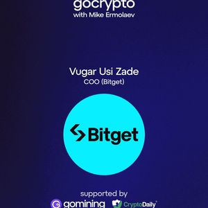 Bitcoin ETFs Could See $35B Inflows by Year-End – An Interview with Bitget COO Vugar Usi Zade