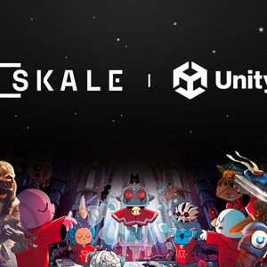 SKALE Labs to Join Unity's Exclusive Publisher Support Program