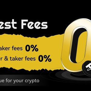 WEEX Exchange Unveils Zero-Fee Trading: A Game Changer for Crypto Enthusiasts