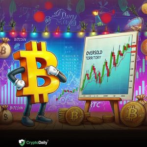 Bitcoin RSI Enters Oversold Territory, Is The Bottom In For BTC?