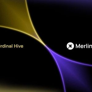 Ordinal Hive and Merlin Chain Join Forces to Revolutionize Ordinals Trading