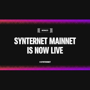 Synternet Launches Its Data Layer on Cosmos and Commences Pikes Peak Roadmap