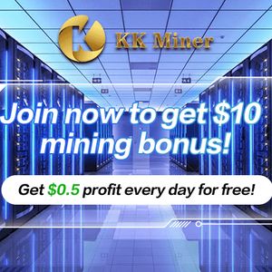 Crack the Cryptocurrency Wealth Code: KK Miner Brings You Explosive Profits