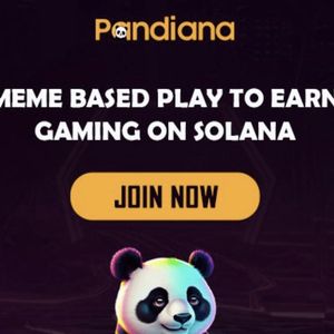 Pandiana Set To Launch The First Meme-Infused Utility Token on Solana