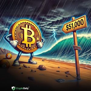 Bitcoin (BTC) last line in the sand - $51,000 beckons