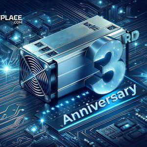 Asic Marketplace Celebrates 3 Remarkable Years Of Excellence In The Mining Industry