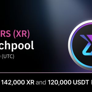 HashKey Global Announces 3rd Lock to Earn Launch With XRADERS (XR) - Earn from 142,000 XR and 120,000 USDT