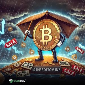 Bitcoin (BTC) absorbs the selling - is the bottom in?