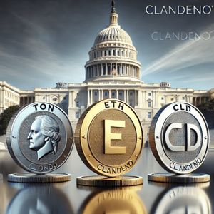 Political Developments Weigh on Ethereum (ETH) and Toncoin (TON), But Clandeno (CLD) Set to Explode with Revolutionary Tech; Presale Open Now