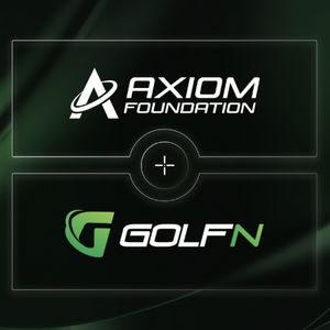 Axiom Foundation Signs with GolfN to Enable Play-to-Earn Golfing