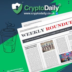 Crypto Weekly Roundup: Ethereum ETF Greenlight, DNS Attacks, & More