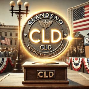 Pro-Crypto TRUMP Assassination Attempts Rallies Clandeno (CLD) ICO amid Polkadot (DOT) & Litecoin (LTC) Surges