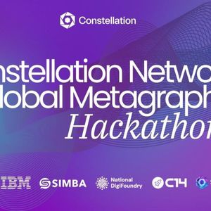 Panasonic, IBM partner with Constellation Network to debut its DoD-vetted "Blockchain of Blockchains" in Global Hackathon