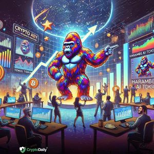 Crypto Industry Is Preparing To Boom Along With Harambe AI Token Launch Today