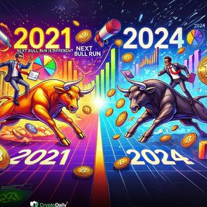 Next Bull Run Is Different From 2021: Market Focus Shifts From Metaverse, NFT and P2E to AI, RWA and DePin