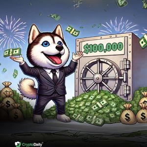 Husky Inu ($HINU) Presale Hits $100K in Sales