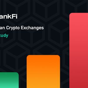 RankFi Study Reveals Major Fee Discrepancies Among Canadian Crypto Exchanges