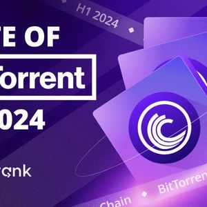 State of BitTorrent Chain H1 2024