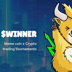 The Rise of Meme Coins: Why $WINNER Could Be the Next Big Thing