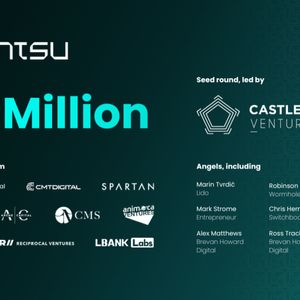 Kintsu Secures $4M in Seed Funding Led by Castle Island Ventures to Catalyze Monad DeFi with Liquid Staking