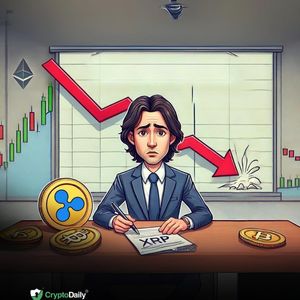 Important News: Crypto Market Faces Major Decline, Ethereum Down 8% - What’s Going On with XRP Amid the SEC Meeting?