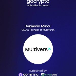 Innovating Beyond 'Bad Tech that We Can Live With': An Interview with Beniamin Mincu, CEO & Founder of MultiversX