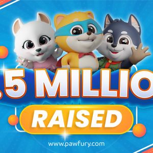 Pawfury Achieves $4.5 Million Milestone, Announces Public Trading Plans