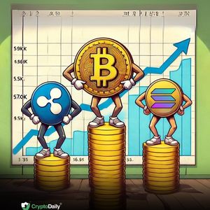 Bitcoin Nears $70K, Ripple (XRP) and Solana (SOL) Show Growth Last Month - What About Other Promising Coins?