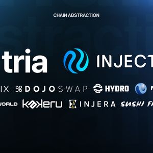 Tria's Unchained brings Chain Abstraction to Injective Ecosystem