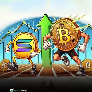 Bitcoin (BTC) ready for surge, but Solana (SOL) still outperforming