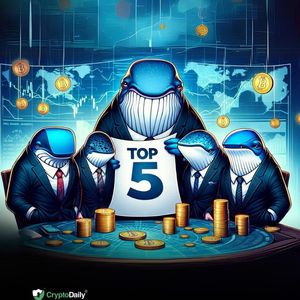 Crypto Whale Scores $5.85 Million on PEPE Trading – Here Are the Top 5 Memecoins for Huge Year-End Profits