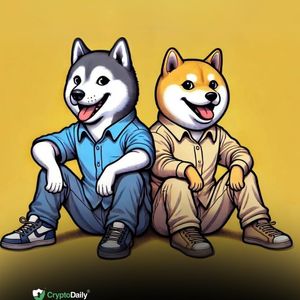 Shiba Inu’s ($SHIB) Best Friend, Husky Inu ($HINU) Set for Explosive Growth This Year