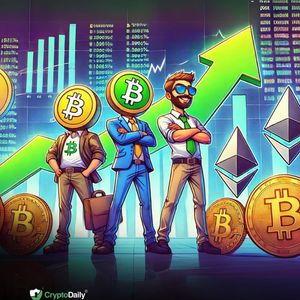 Expert Forecast: Top 3 Cryptocurrencies Poised for 200% Growth in August Following Bitcoin and Ethereum Recovery