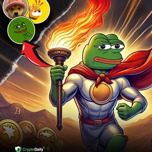 $WIF, $PEPE, and $BONK lead the memecoin fight-back