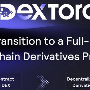 DexToro Unveils Full-Scale Blockchain Protocol, Revolutionizing Decentralized Derivatives Trading