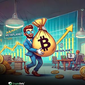 Tokyo’s Metaplanet Acquires $6.8M Loan to Boost Bitcoin Investments
