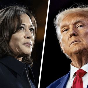 Kamala Harris Takes Lead Over Donald Trump On Polymarket - Here’s What It Could Mean For Crypto Prices