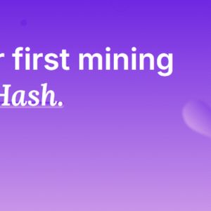 Earn Bitcoin with MASHASH High-Rated Free Cloud Mining Platform!