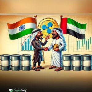 India's Oil Transaction with UAE Using XRP Ledger: Is This the Catalyst for Altcoin Growth?