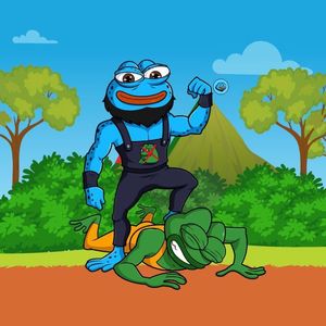 Meme Rocket: Popo The Frog Blasts To $700K Pre-Solana!