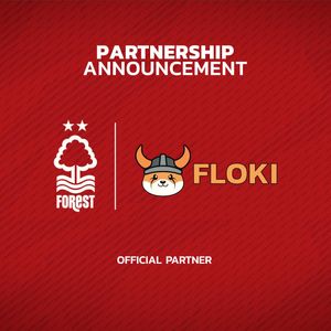 Floki Becomes Official Cryptocurrency Partner of Nottingham Forest F.C.